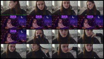 dolcezza_ — 19 minute Chaturbate female naked cam show, 720p, Oct 12, 2026