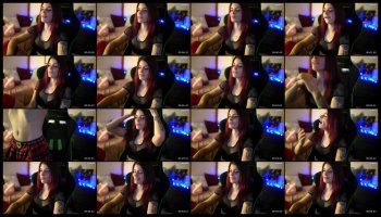 stella_shock — 6 minute Chaturbate trans naked cam show, 720p, Oct 12, 2026