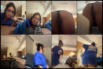 Controllercutie — 35 minute Stripchat couple naked cam show, 720p, Oct 15, 2026