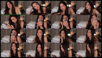 ibiddi — 6 minute Stripchat female naked cam show, 720p, Oct 15, 2026