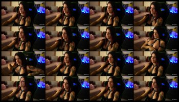 stella_shock — 6 minute Chaturbate trans naked cam show, 720p, Oct 16, 2026