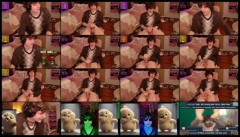 cokia_ — 24 minute Chaturbate male naked cam show, 720p, Oct 17, 2026