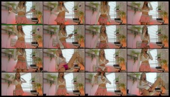 miaspell — 105 minute Chaturbate trans naked cam show, 720p, Oct 18, 2026