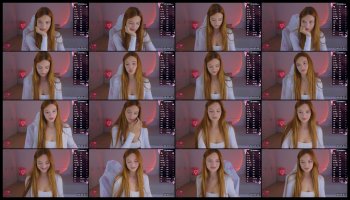 CuteAriel7 — 6 minute Stripchat female naked cam show, 720p, Oct 19, 2026