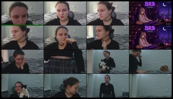 dolcezza_ — 87 minute Chaturbate female naked cam show, 720p, Oct 20, 2026