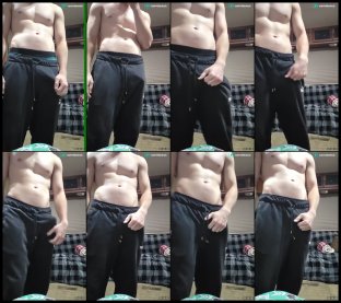 jonathon__7731 — 23 minute Chaturbate male naked cam show, 1080p, Oct 20, 2026