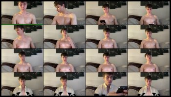 168gio — 12 minute Chaturbate male naked cam show, 720p, Oct 21, 2026