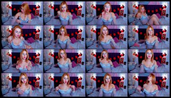 AshleyDemure — 6 minute Stripchat female naked cam show, 720p, Oct 21, 2026