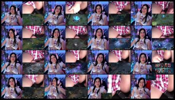 DaphneContry — 15 minute Stripchat female naked cam show, 720p, Oct 21, 2026