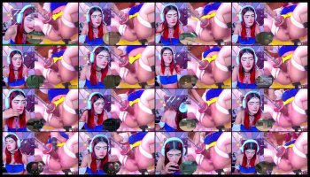 HaileyReid — 120 minute Stripchat female naked cam show, 720p, Oct 21, 2026