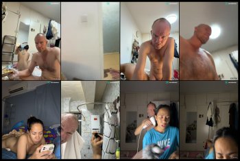 HansenHa — 103 minute Stripchat couple naked cam show, 720p, Oct 21, 2026