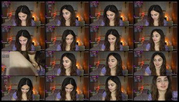KatarinaHeaven — 6 minute Stripchat female naked cam show, 1080p, Oct 21, 2026