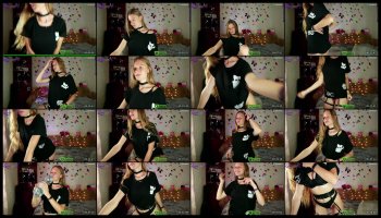 LunaEvan — 63 minute BongaCams naked cam show, 720p, Oct 21, 2026