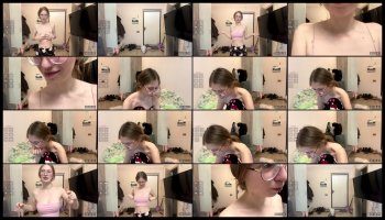 NetherShade — 20 minute Stripchat female naked cam show, 720p, Oct 21, 2026