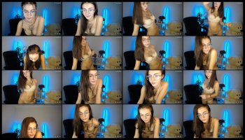 Ritaneer — 79 minute Stripchat female naked cam show, 720p, Oct 21, 2026