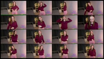 mistyrider — 33 minute Chaturbate female naked cam show, 720p, Oct 21, 2026