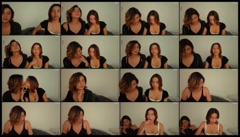 sky_lilith — 35 minute Stripchat trans naked cam show, 720p, Oct 21, 2026