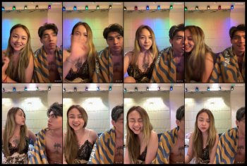 tw_feibaby — 29 minute Stripchat couple naked cam show, 720p, Oct 21, 2026