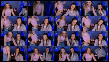 veronica_bubble — 48 minute Stripchat female naked cam show, 720p, Oct 21, 2026