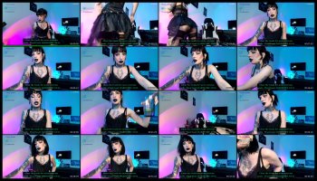 sleeperly — 39 minute Chaturbate female naked cam show, 720p, Oct 23, 2026