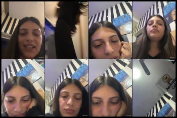RubyVelour — 8 minute Stripchat female naked cam show, 720p, Oct 24, 2026