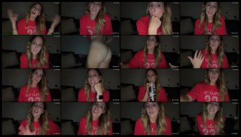 khelzy — 116 minute Chaturbate female naked cam show, 480p, Oct 23, 2026
