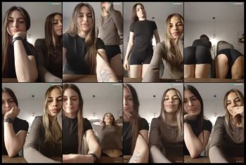 thinkaboutbehavior — 12 minute Stripchat female naked cam show, 720p, Oct 23, 2026