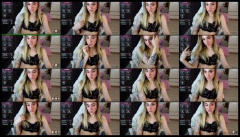 miraraid — 8 minute Chaturbate trans naked cam show, 720p, Oct 24, 2026