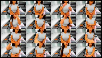 CocoTease — 10 minute MyFreeCams naked cam show, 720p, Oct 26, 2026