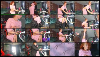 maruroche — 25 minute Chaturbate trans naked cam show, 720p, Oct 25, 2026