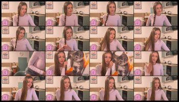tinybliss — 6 minute Chaturbate female naked cam show, 720p, Oct 26, 2026