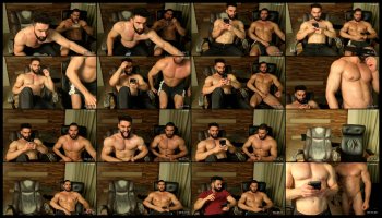 ivanhydee — 56 minute Chaturbate male naked cam show, 720p, Oct 27, 2026
