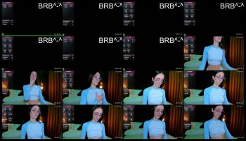 lexi_split — 13 minute Chaturbate female naked cam show, 720p, Oct 27, 2026