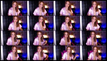 danielle_rose_ — 7 minute Chaturbate female naked cam show, 720p, Oct 28, 2026