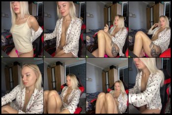 SIMBA_BOS — 29 minute Stripchat female naked cam show, 720p, Oct 29, 2026