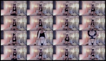 ARI_FLAME — 19 minute Stripchat female naked cam show, 720p, Oct 30, 2026
